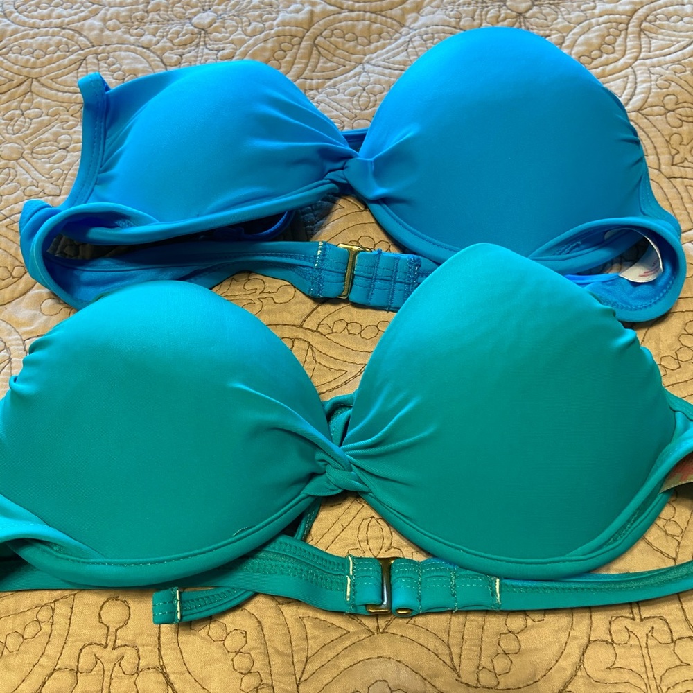 Set of 2 Bikini Tops